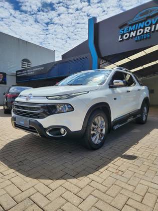 FIAT TORO 2.0 16V TURBO DIESEL RANCH 4WD AT9 FIAT TORO 2.0 16V TURBO DIESEL RANCH 4WD AT9